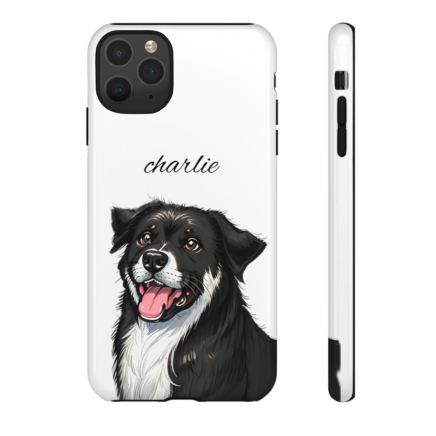 Pet iPhone Case - Tough Cases