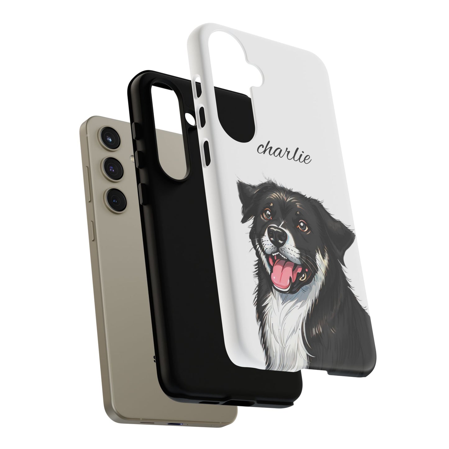 Pet iPhone Case - Tough Cases