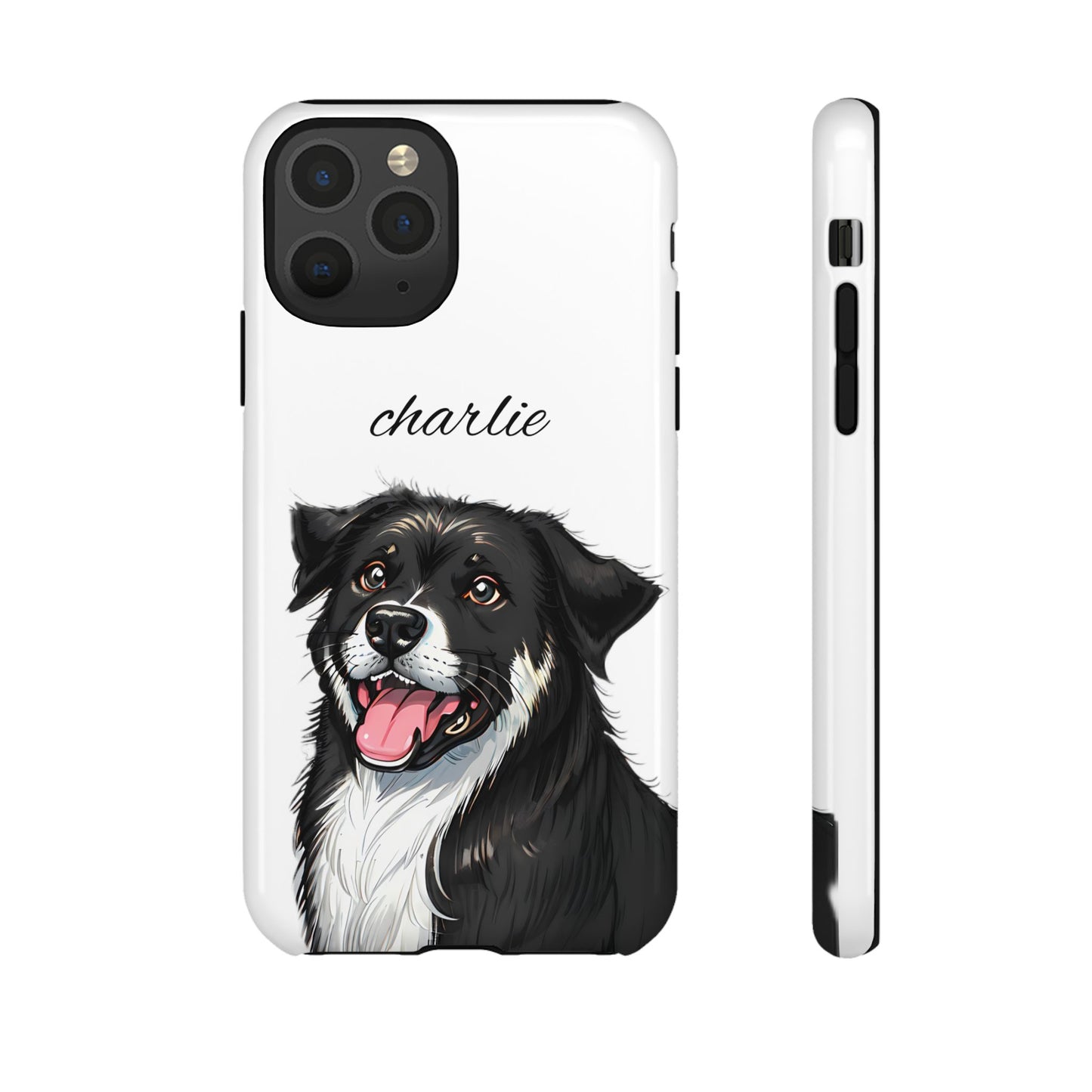 Pet iPhone Case - Tough Cases