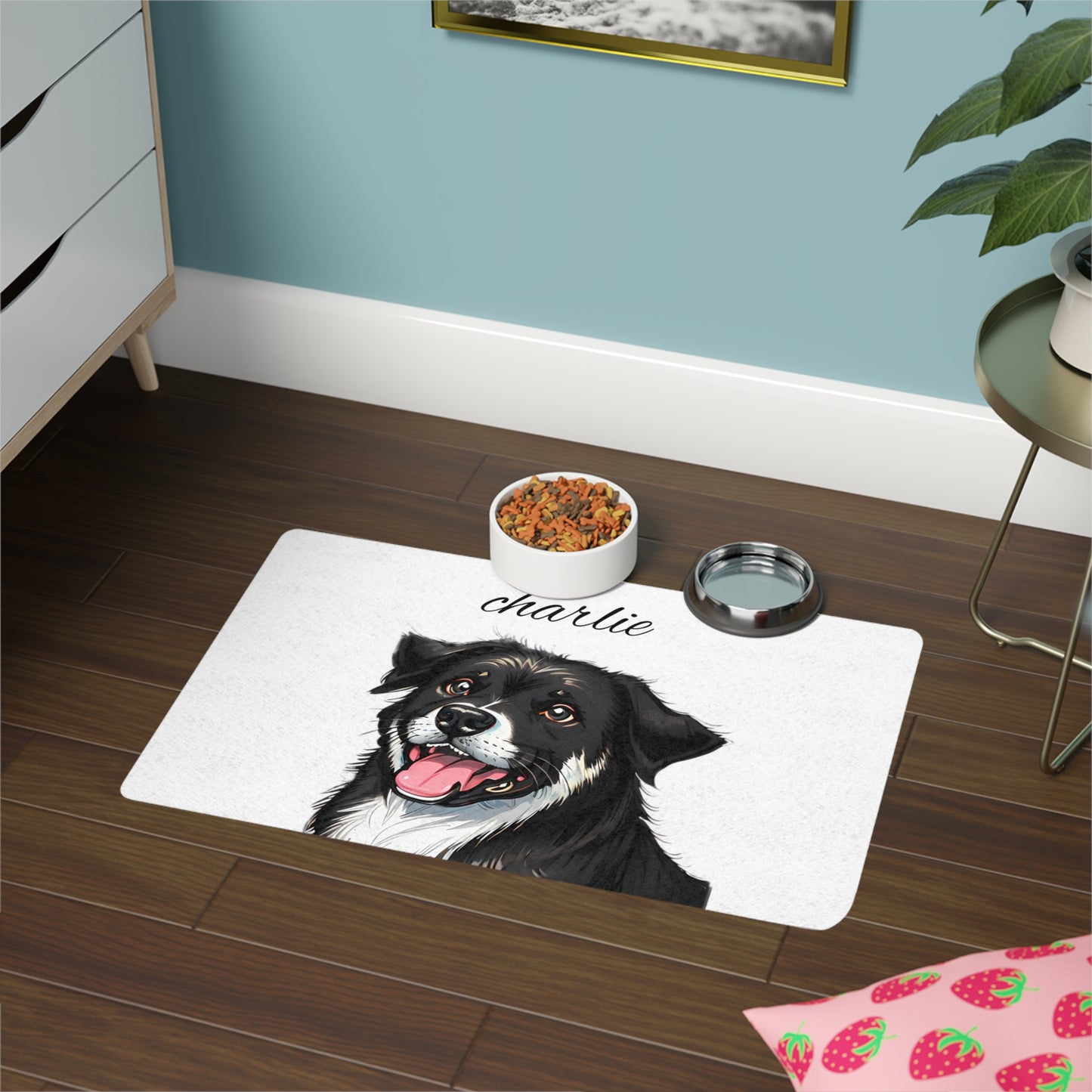 Pet Food Mat (12x18)