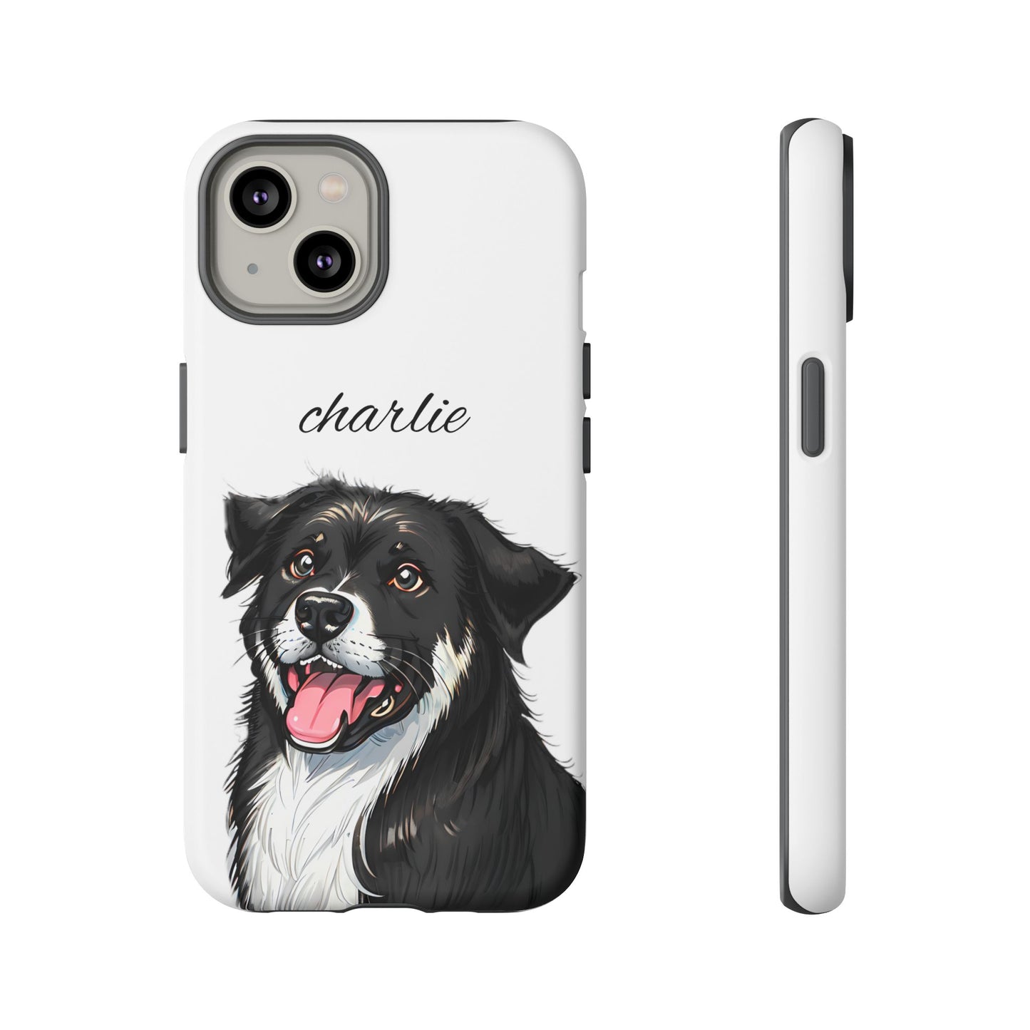 Pet iPhone Case - Tough Cases