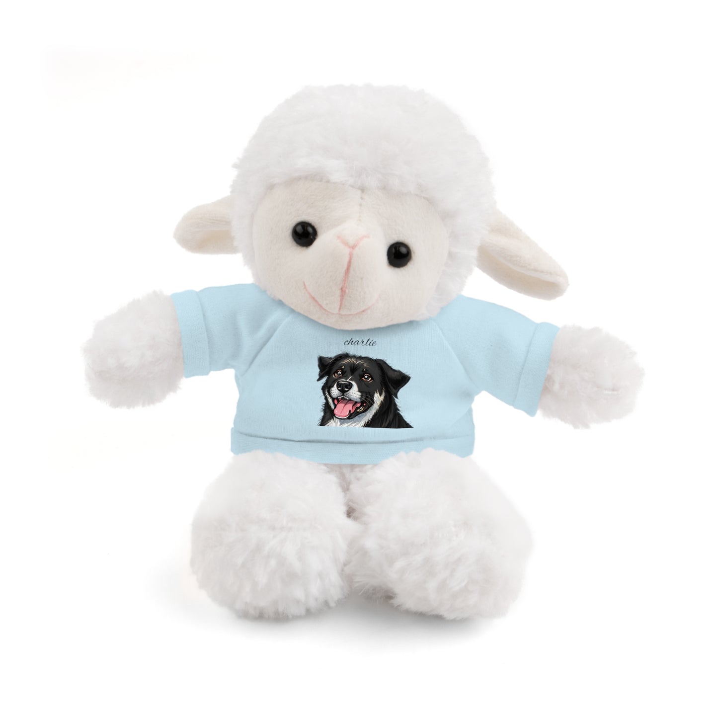 Stuffed Animals with Tee