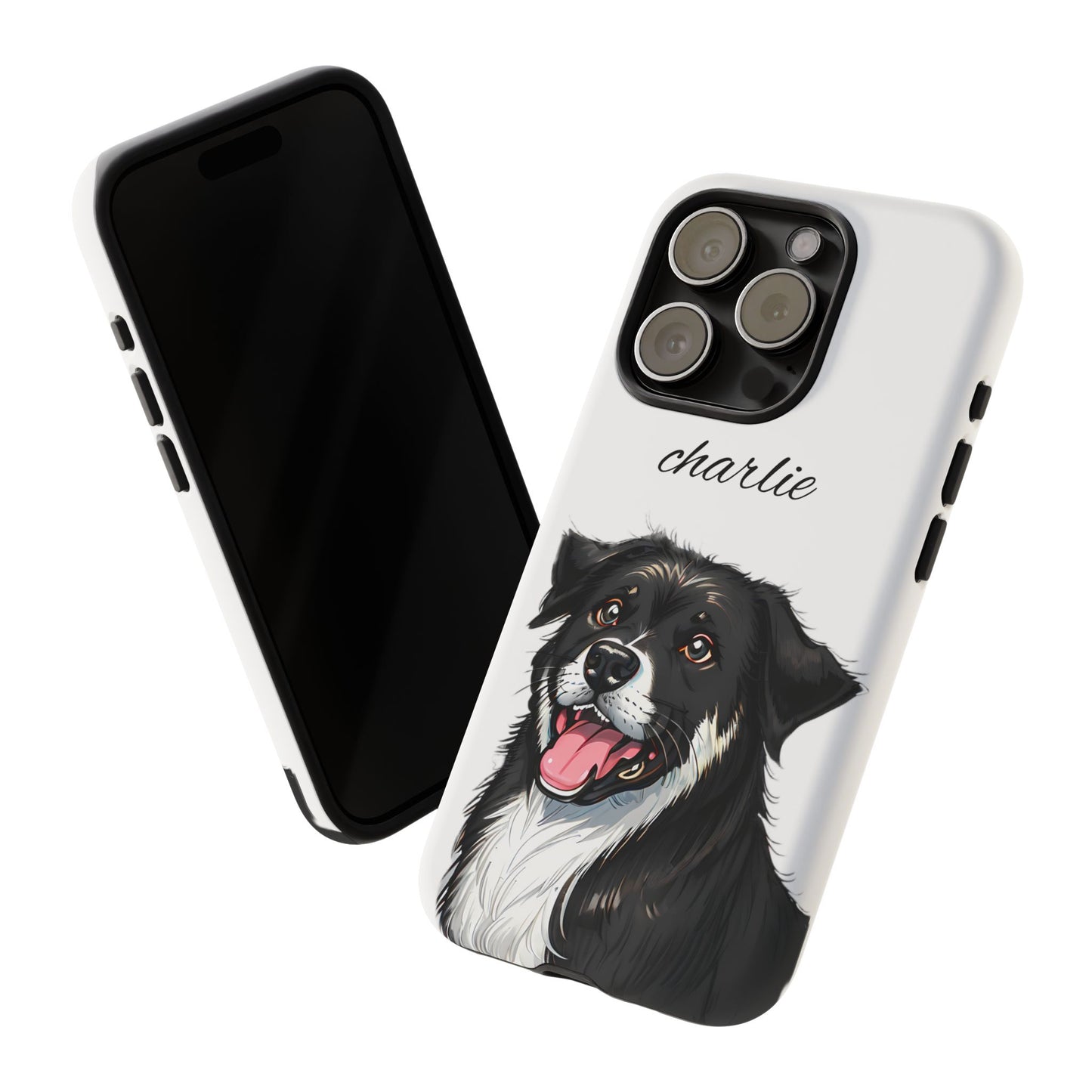 Pet iPhone Case - Tough Cases