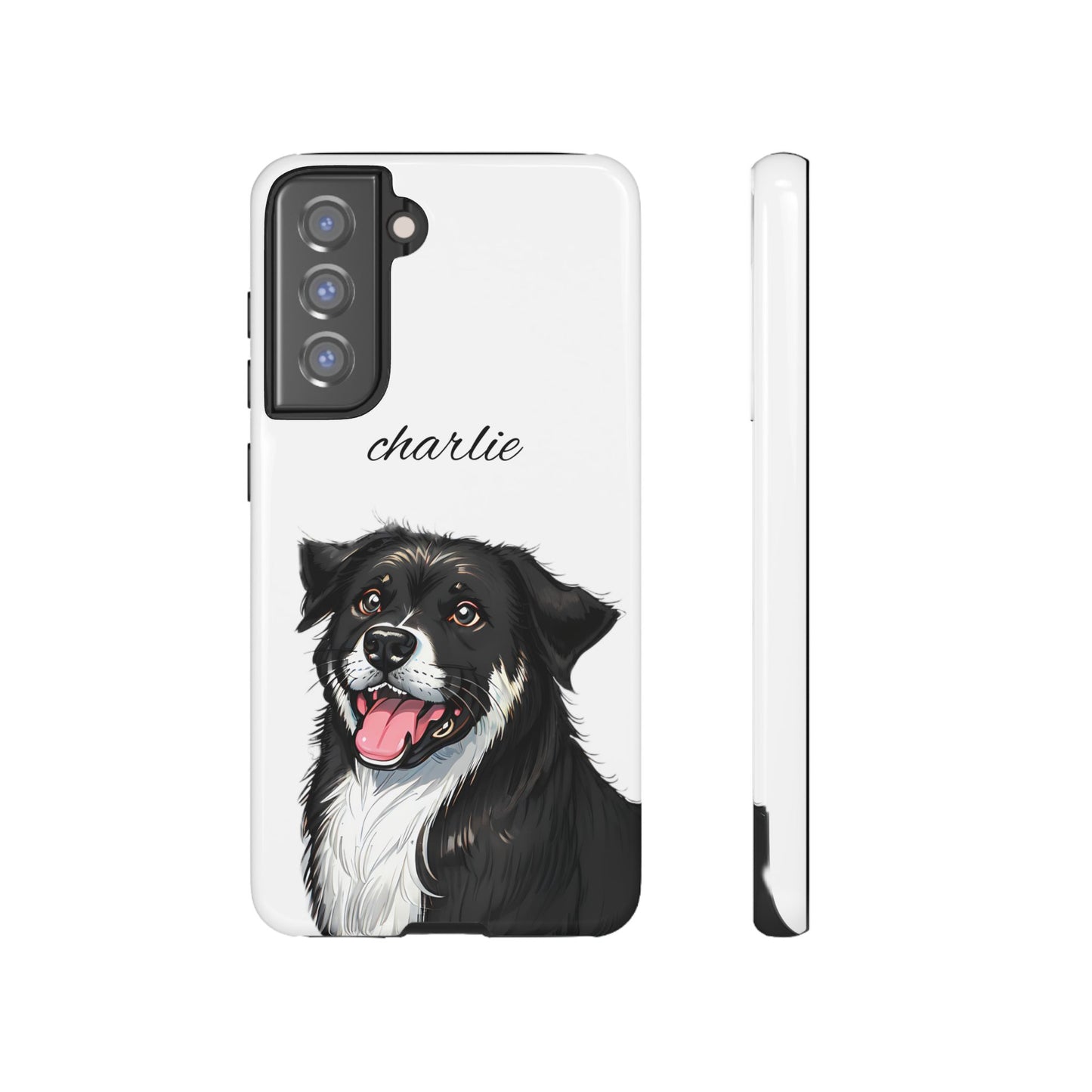 Pet iPhone Case - Tough Cases