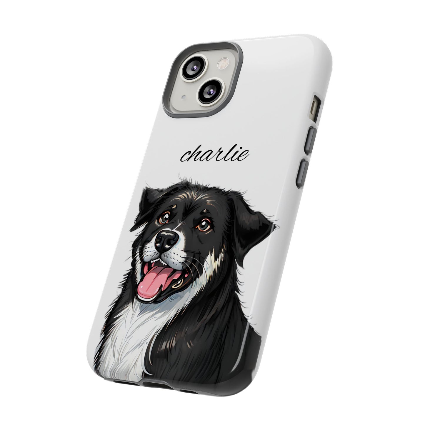 Pet iPhone Case - Tough Cases