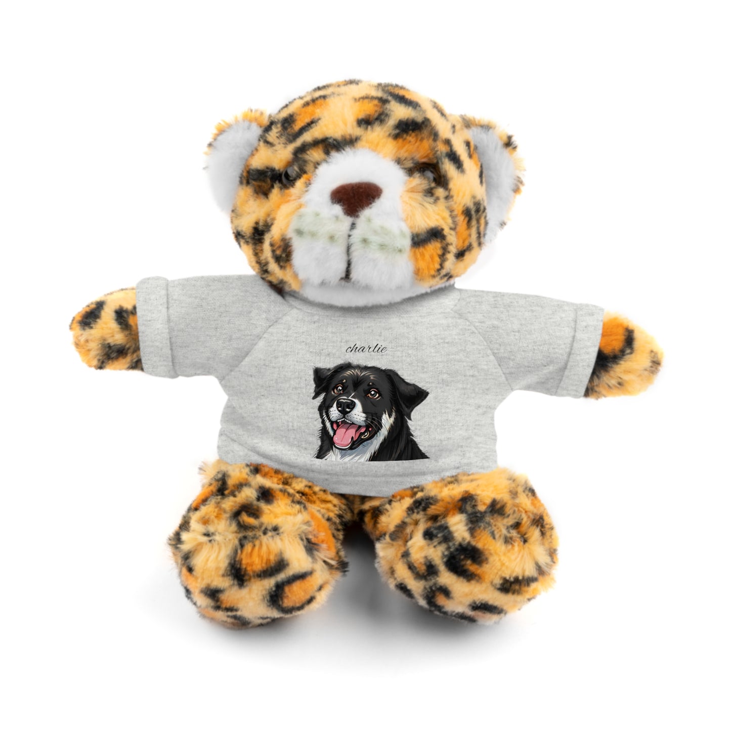 Stuffed Animals with Tee