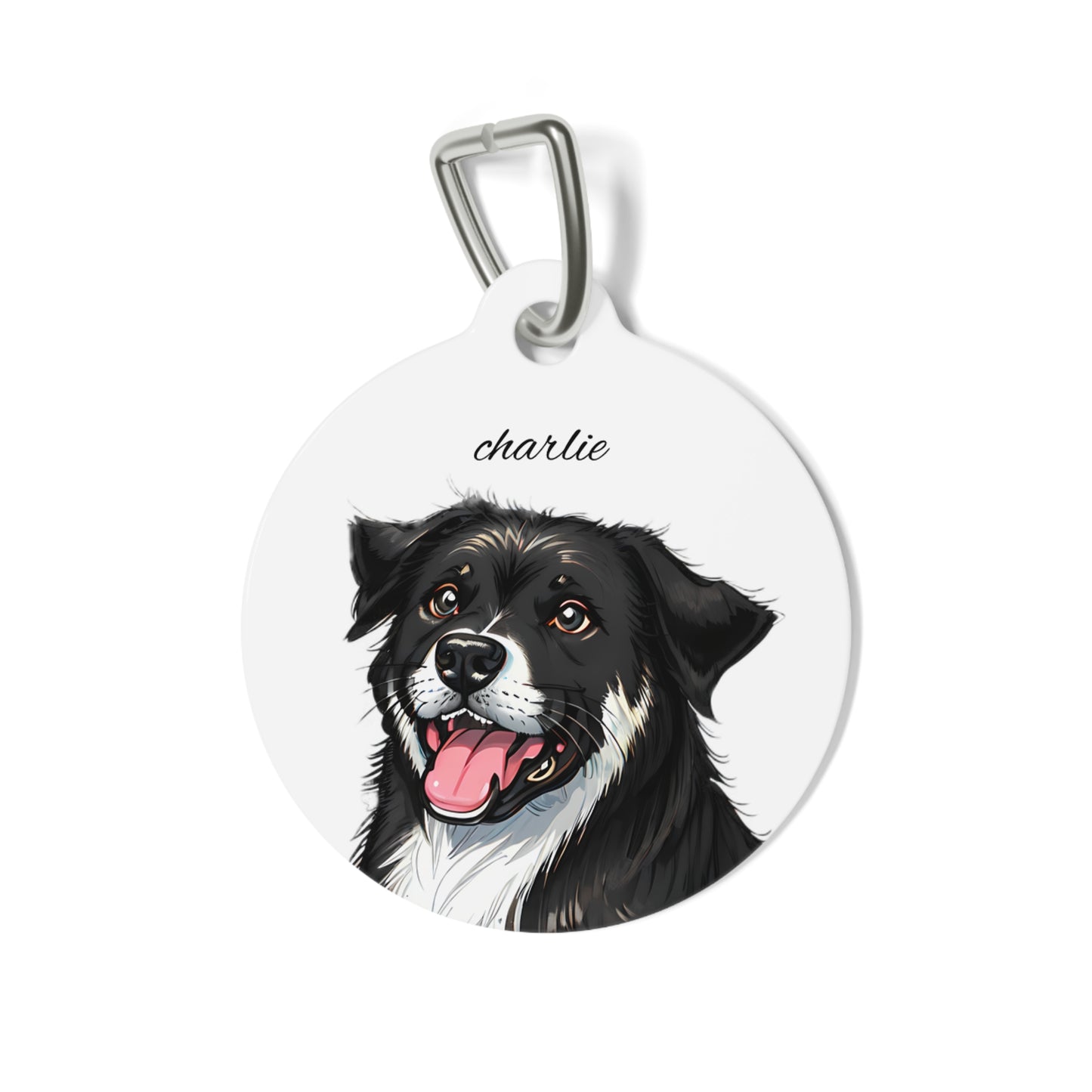 Pet Tag