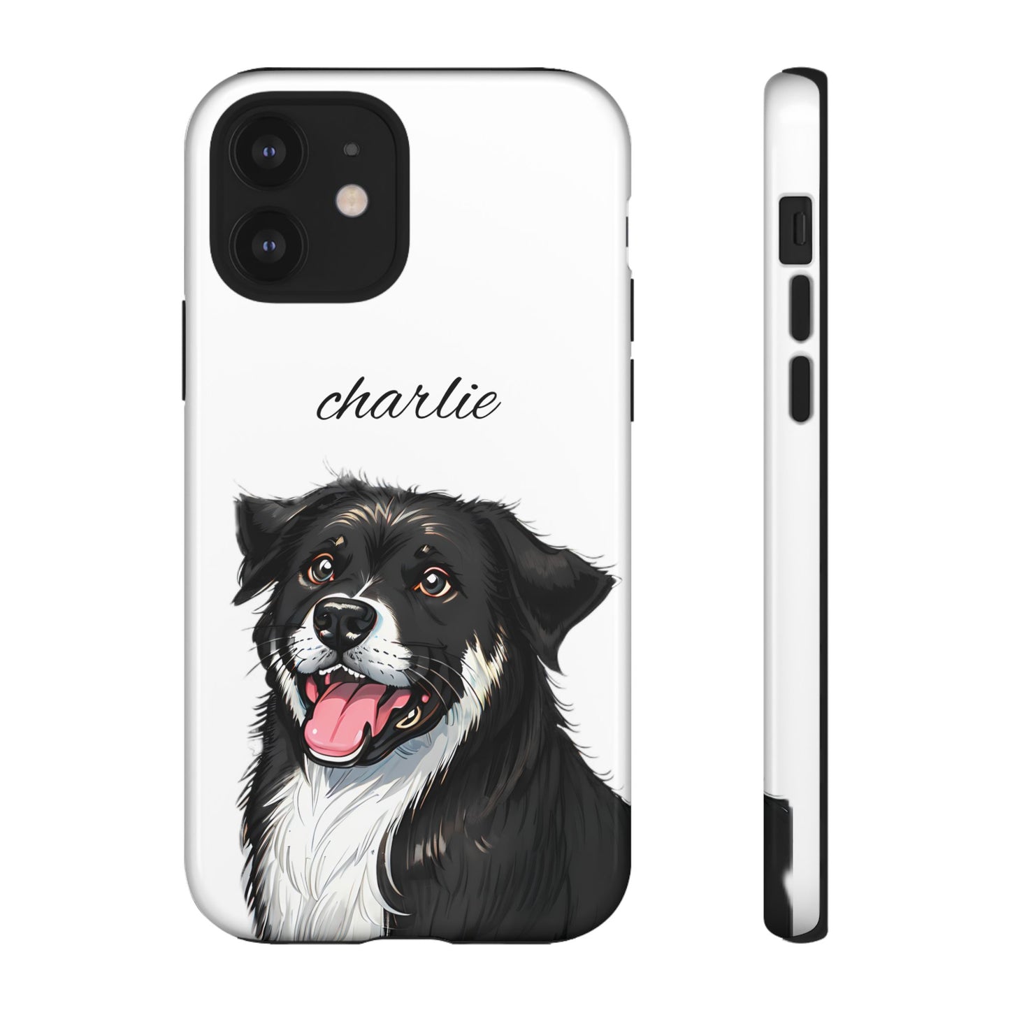 Pet iPhone Case - Tough Cases