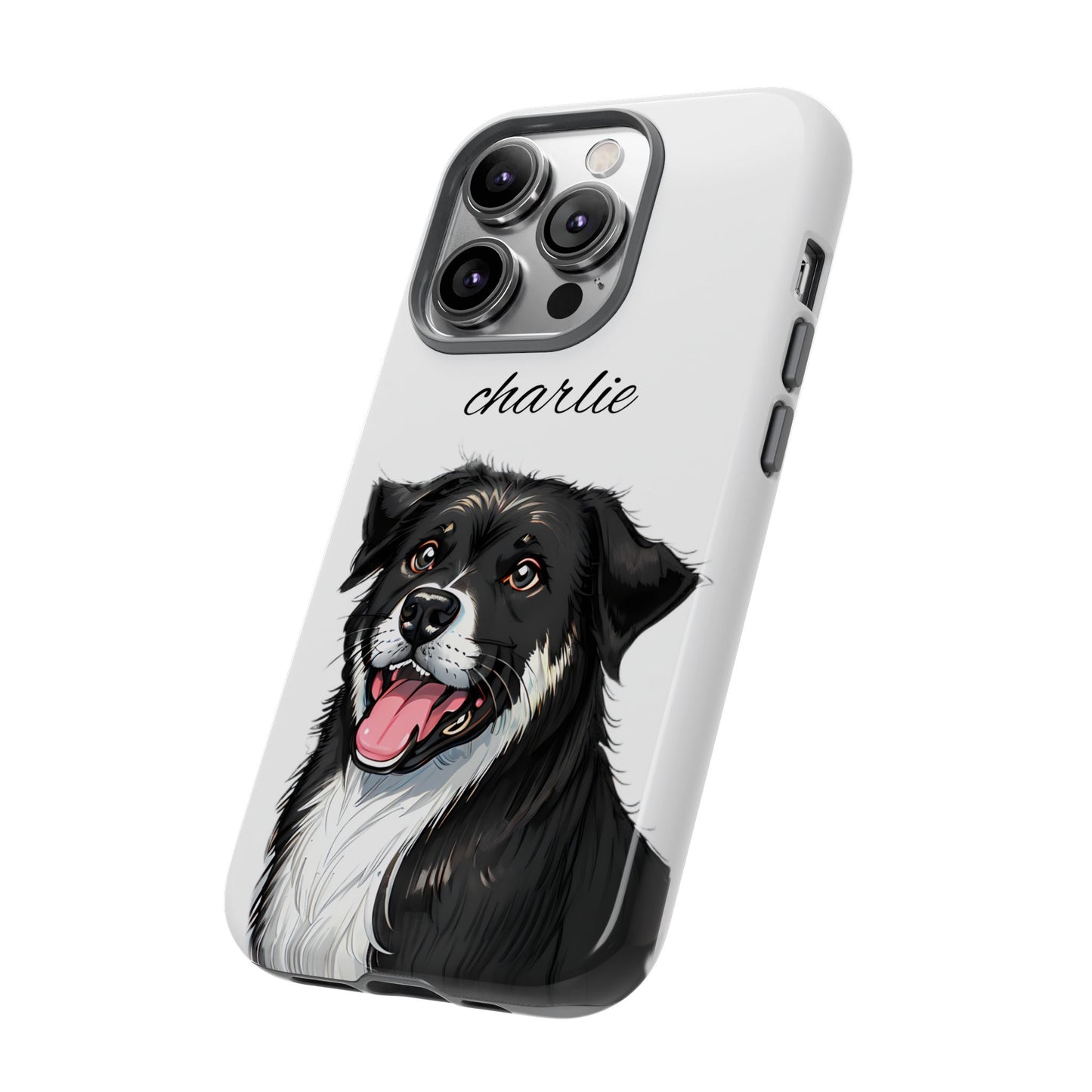 Pet iPhone Case - Tough Cases