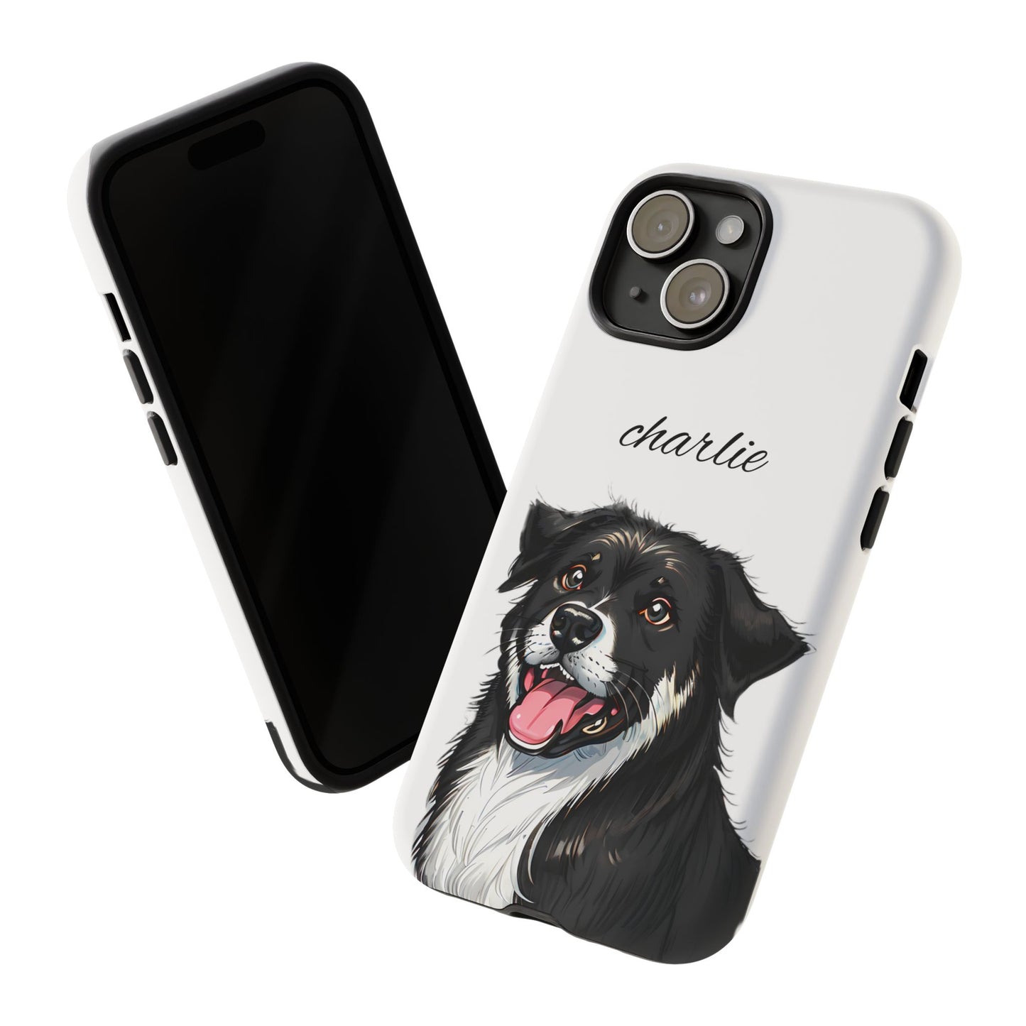 Pet iPhone Case - Tough Cases