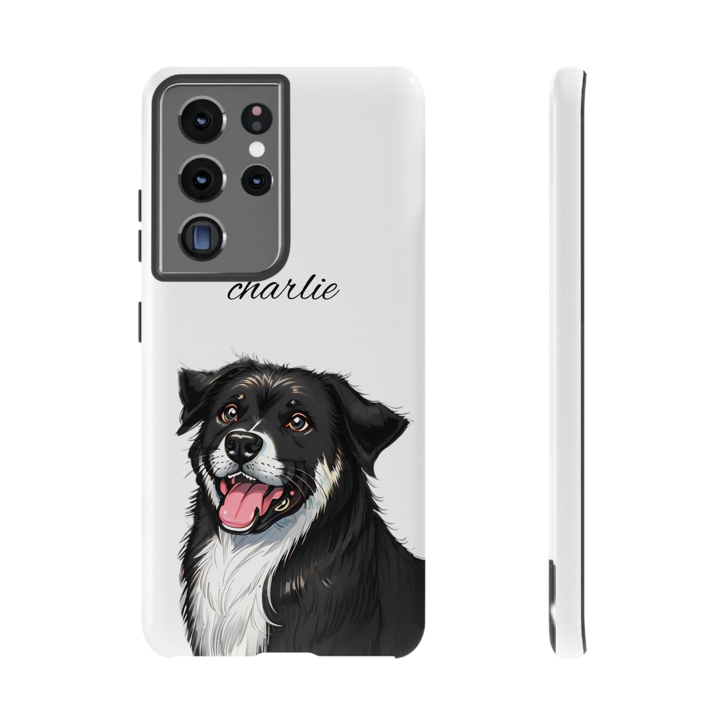 Pet iPhone Case - Tough Cases