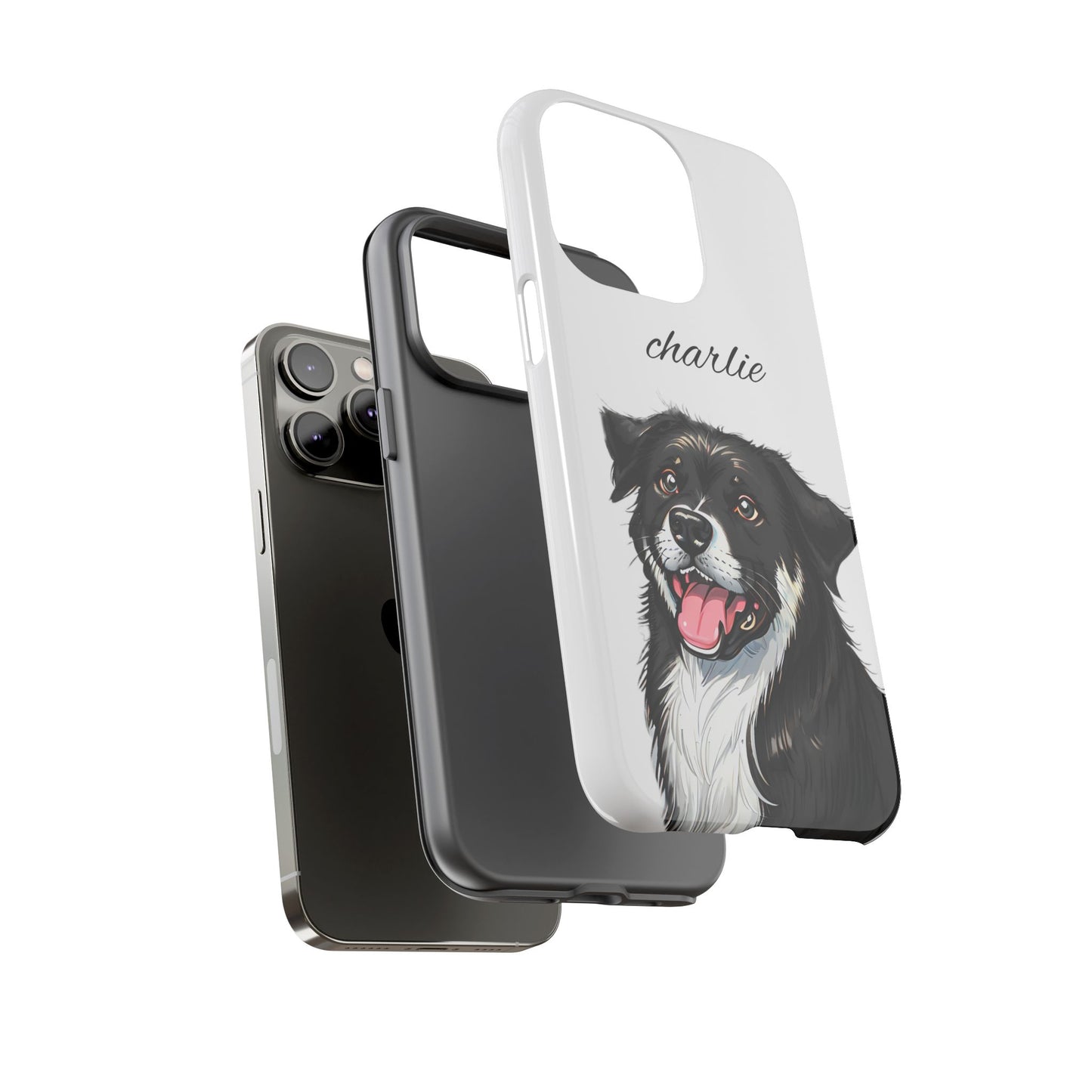 Pet iPhone Case - Tough Cases