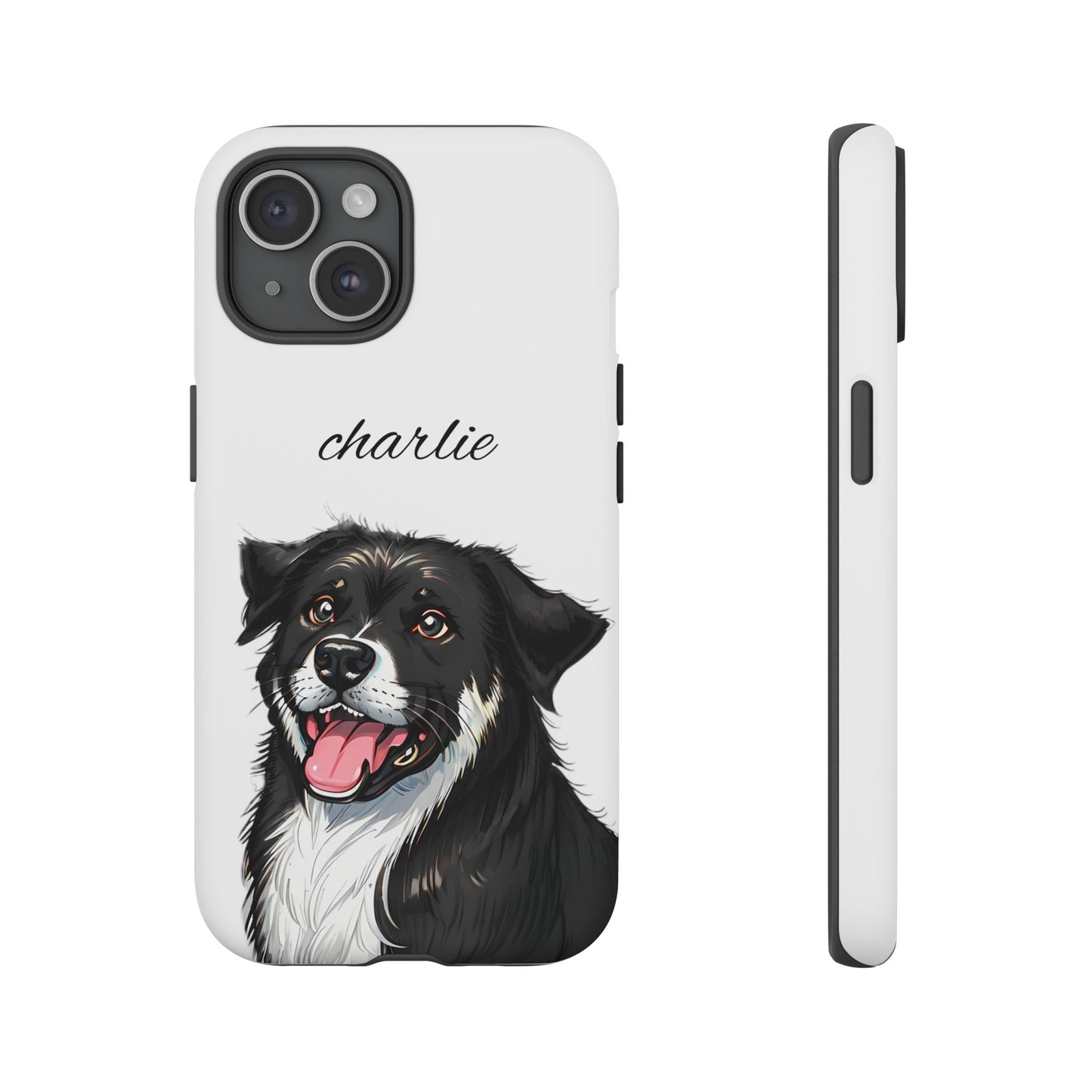 Pet iPhone Case - Tough Cases