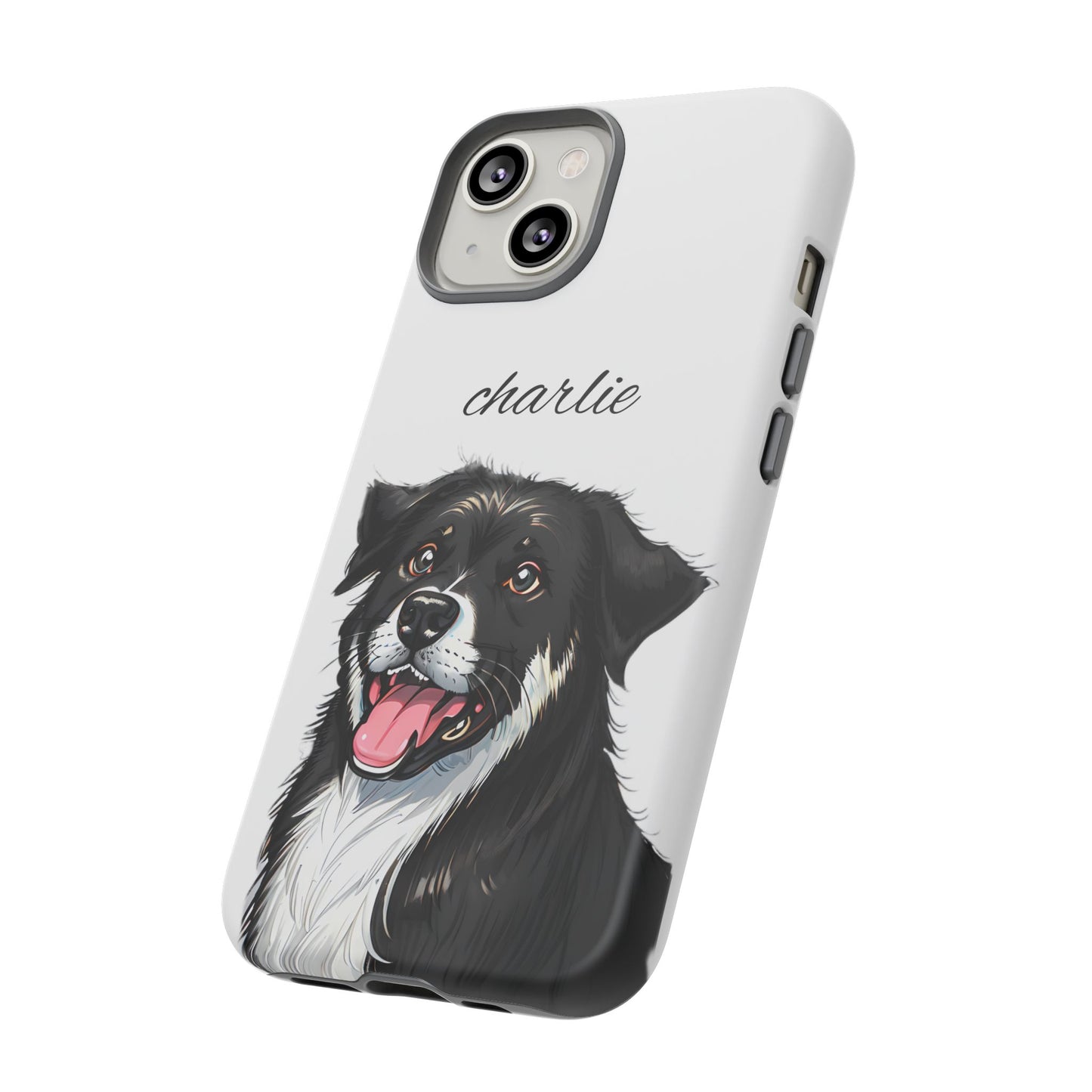 Pet iPhone Case - Tough Cases