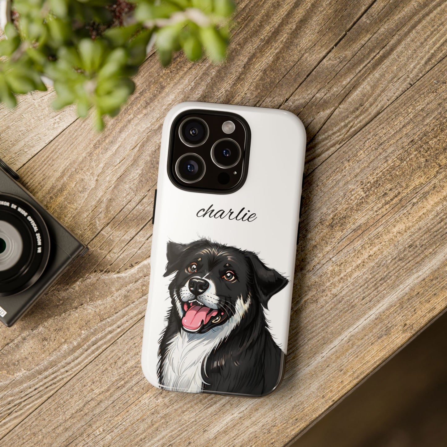 Pet iPhone Case - Tough Cases