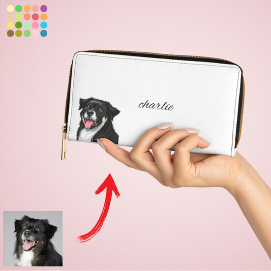 Wallet for pets