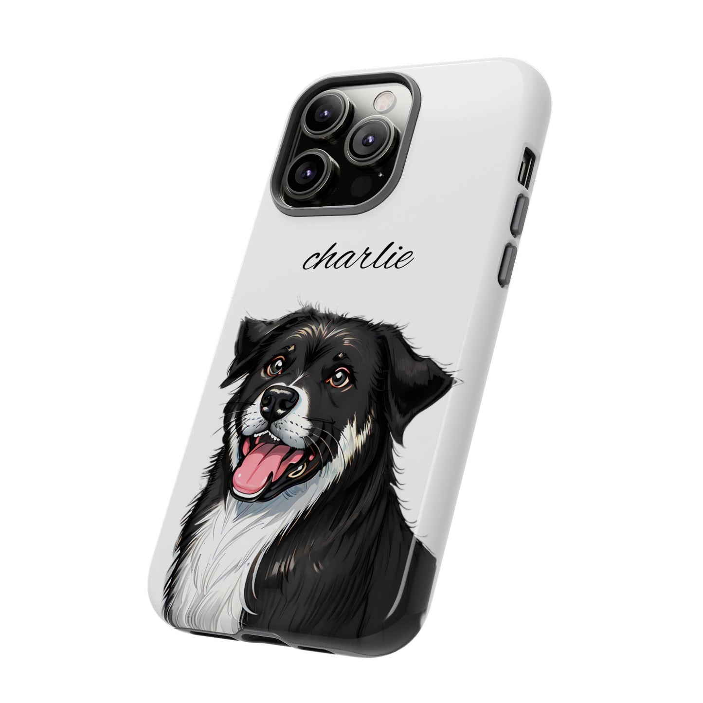 Pet iPhone Case - Tough Cases