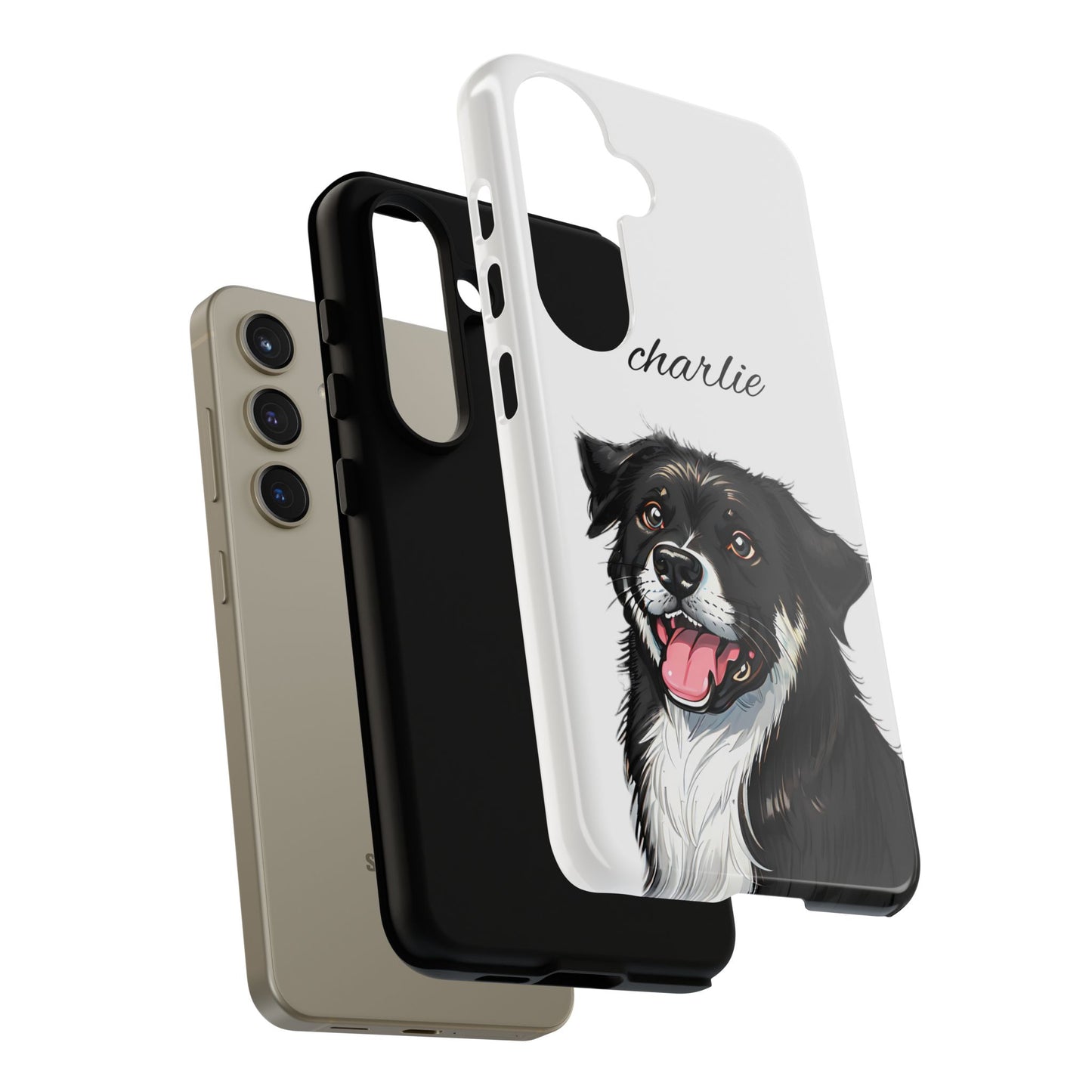 Pet iPhone Case - Tough Cases