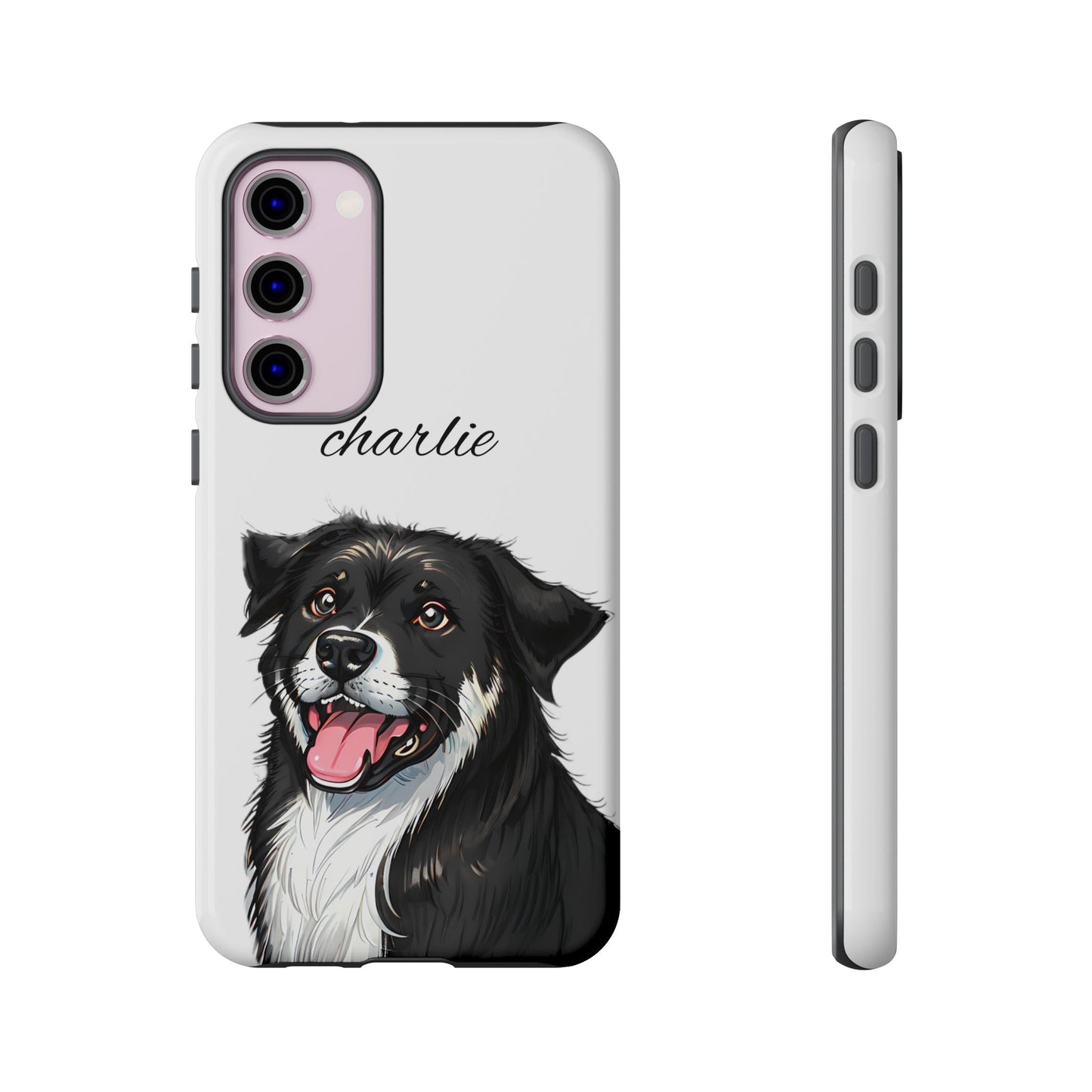 Pet iPhone Case - Tough Cases