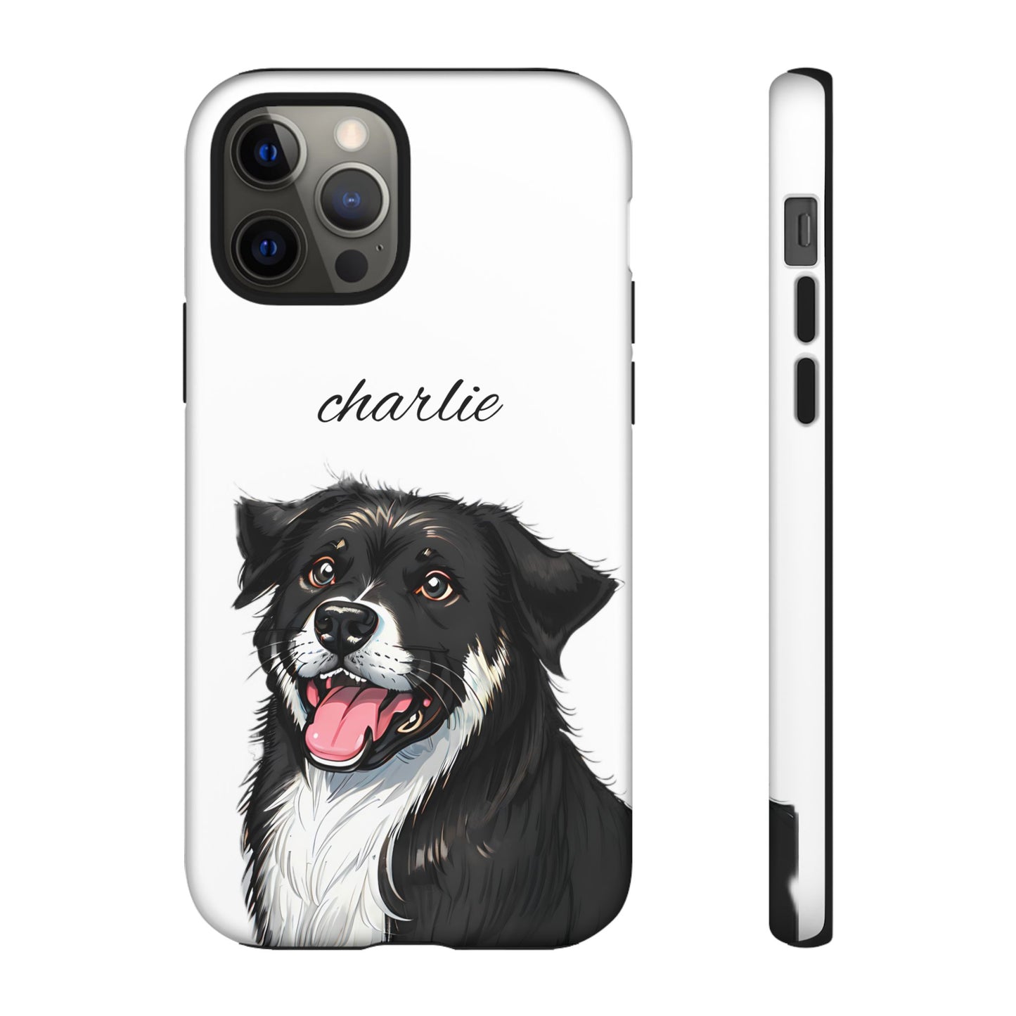 Pet iPhone Case - Tough Cases