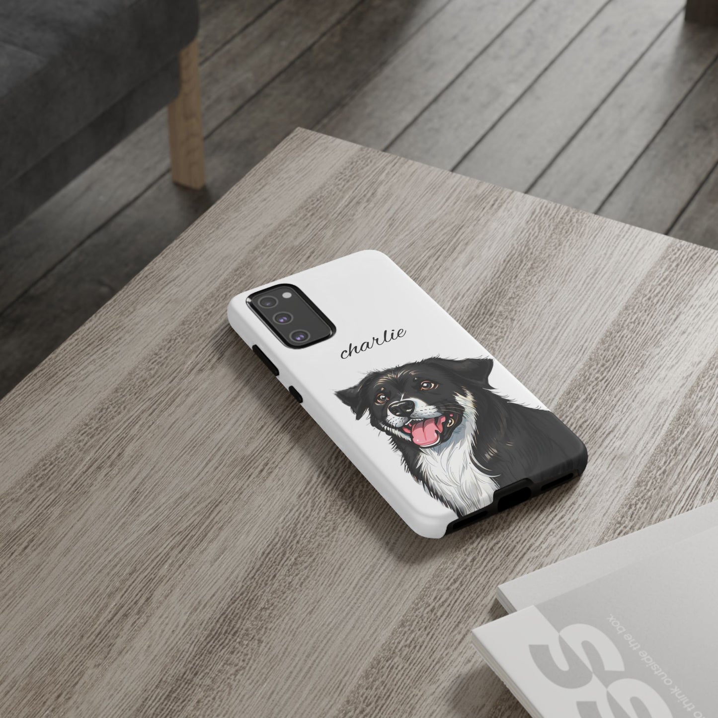 Pet iPhone Case - Tough Cases