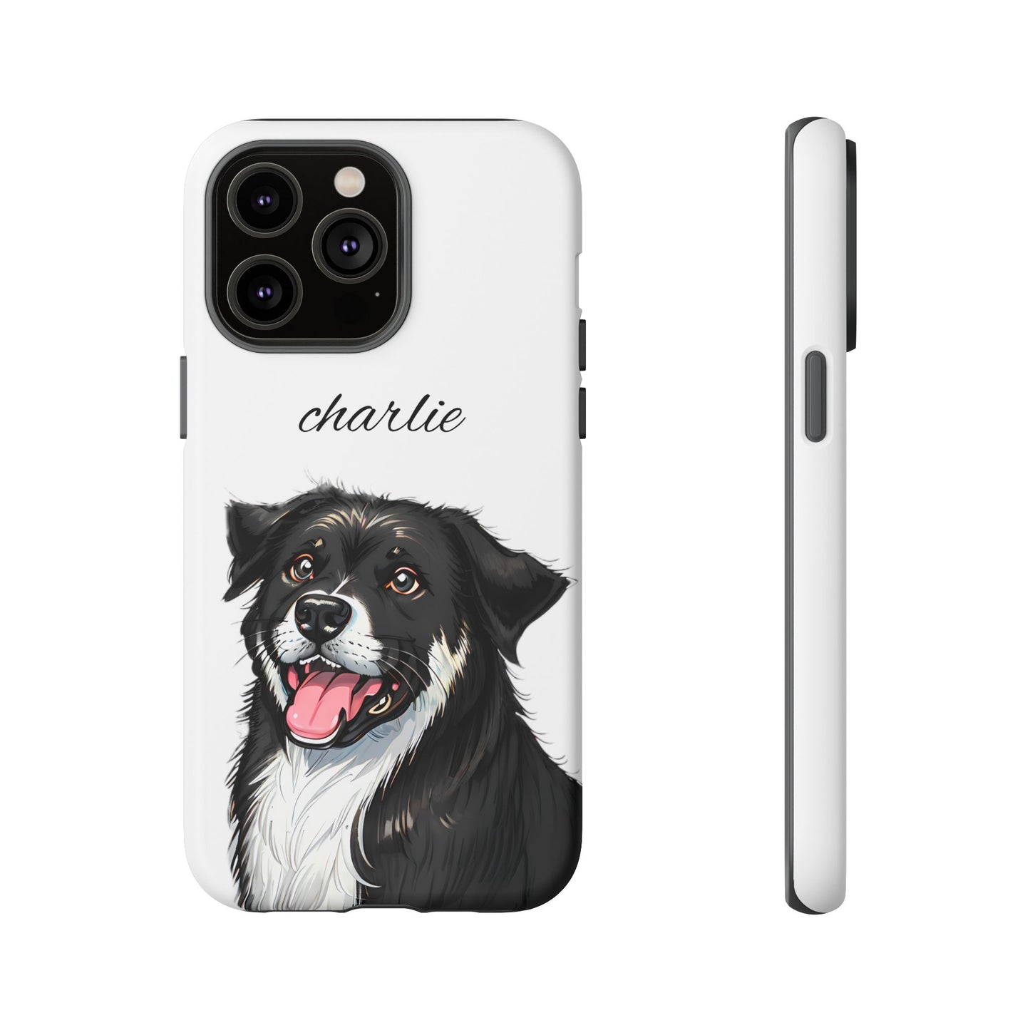 Pet iPhone Case - Tough Cases