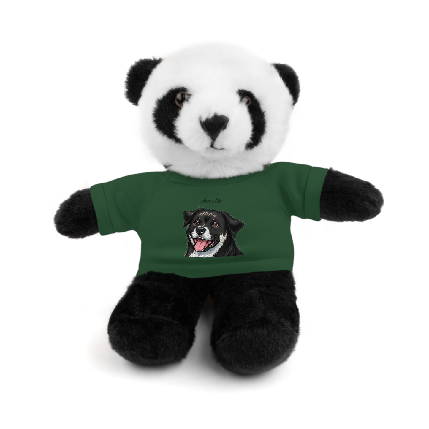 Stuffed Animals with Tee