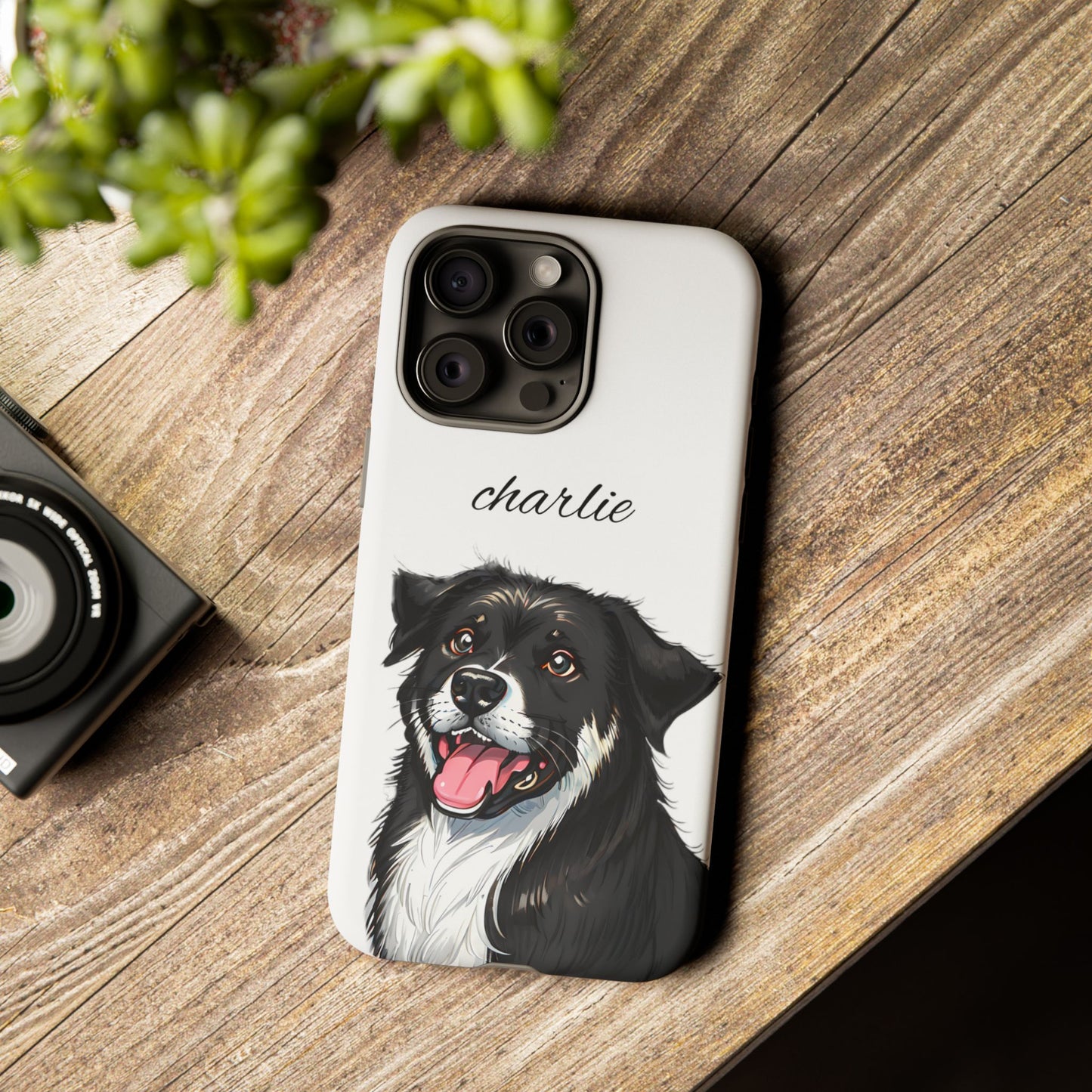 Pet iPhone Case - Tough Cases