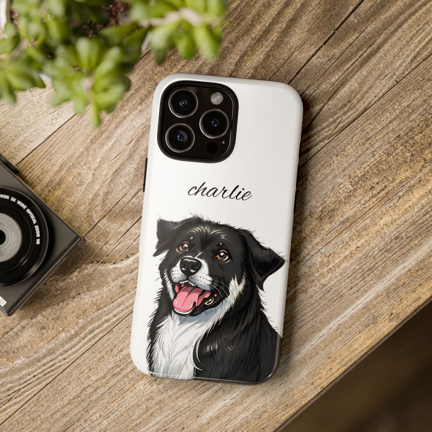 Pet iPhone Case - Tough Cases