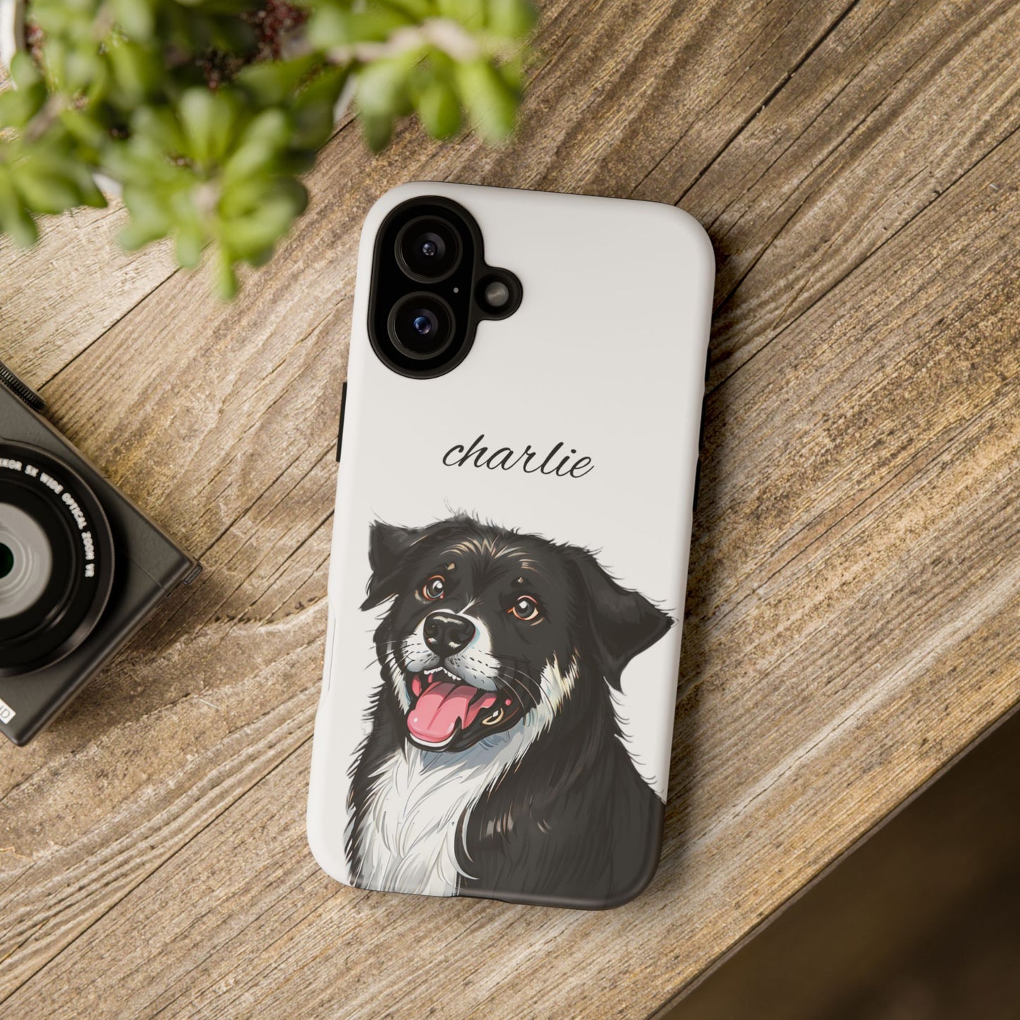 Pet iPhone Case - Tough Cases