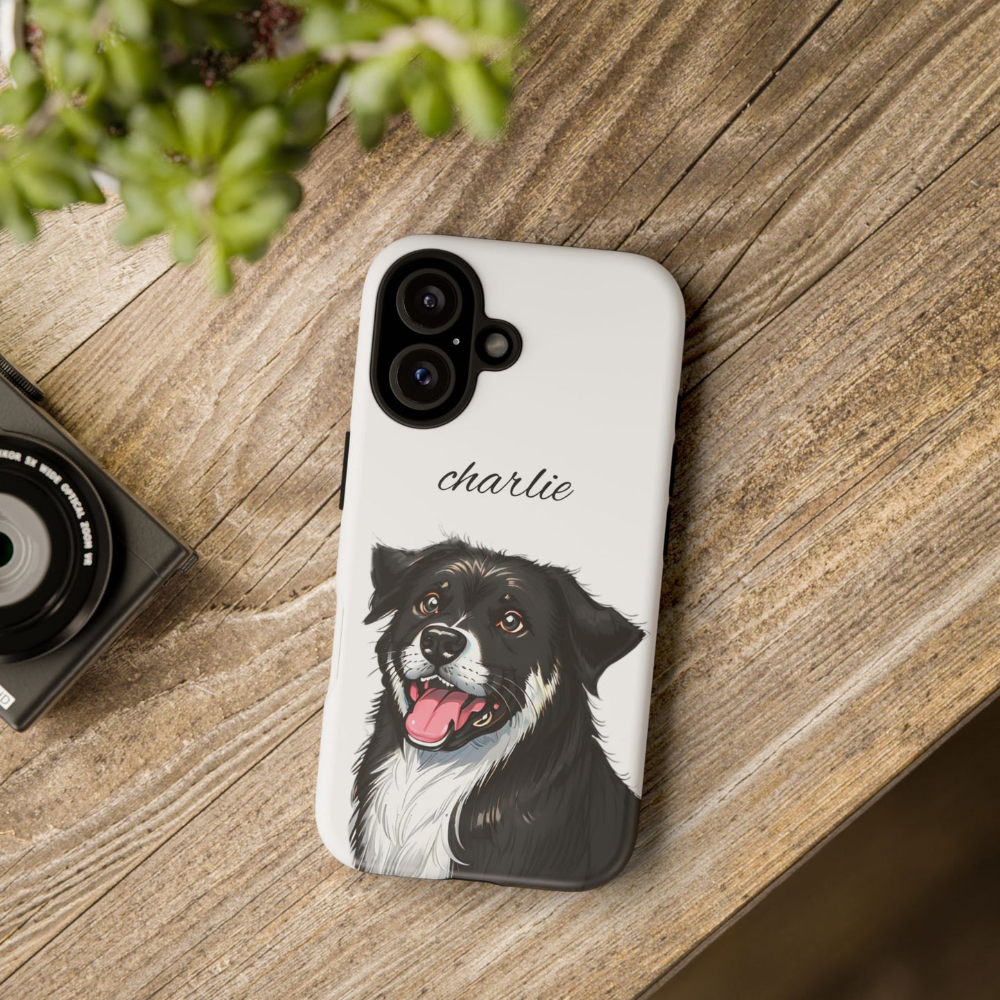 Pet iPhone Case - Tough Cases