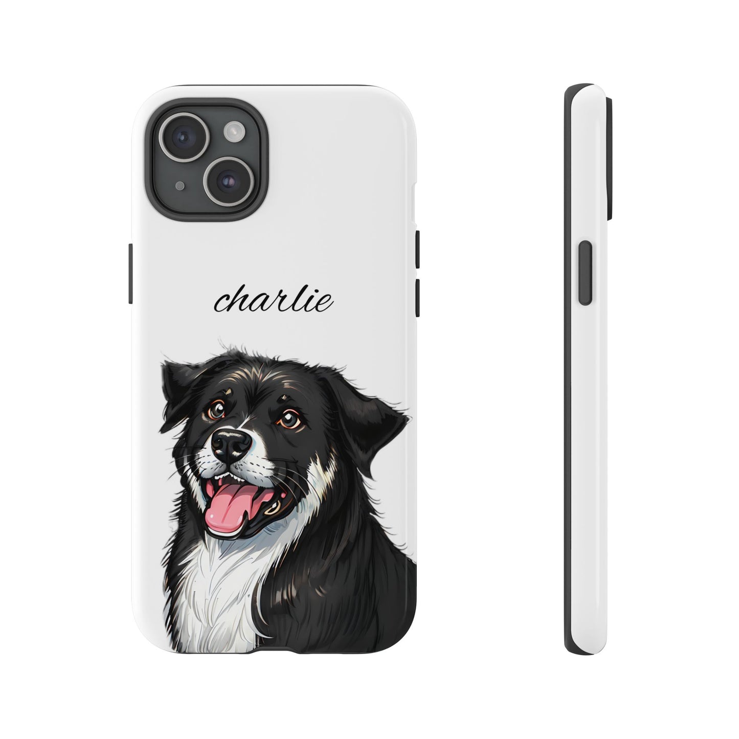 Pet iPhone Case - Tough Cases