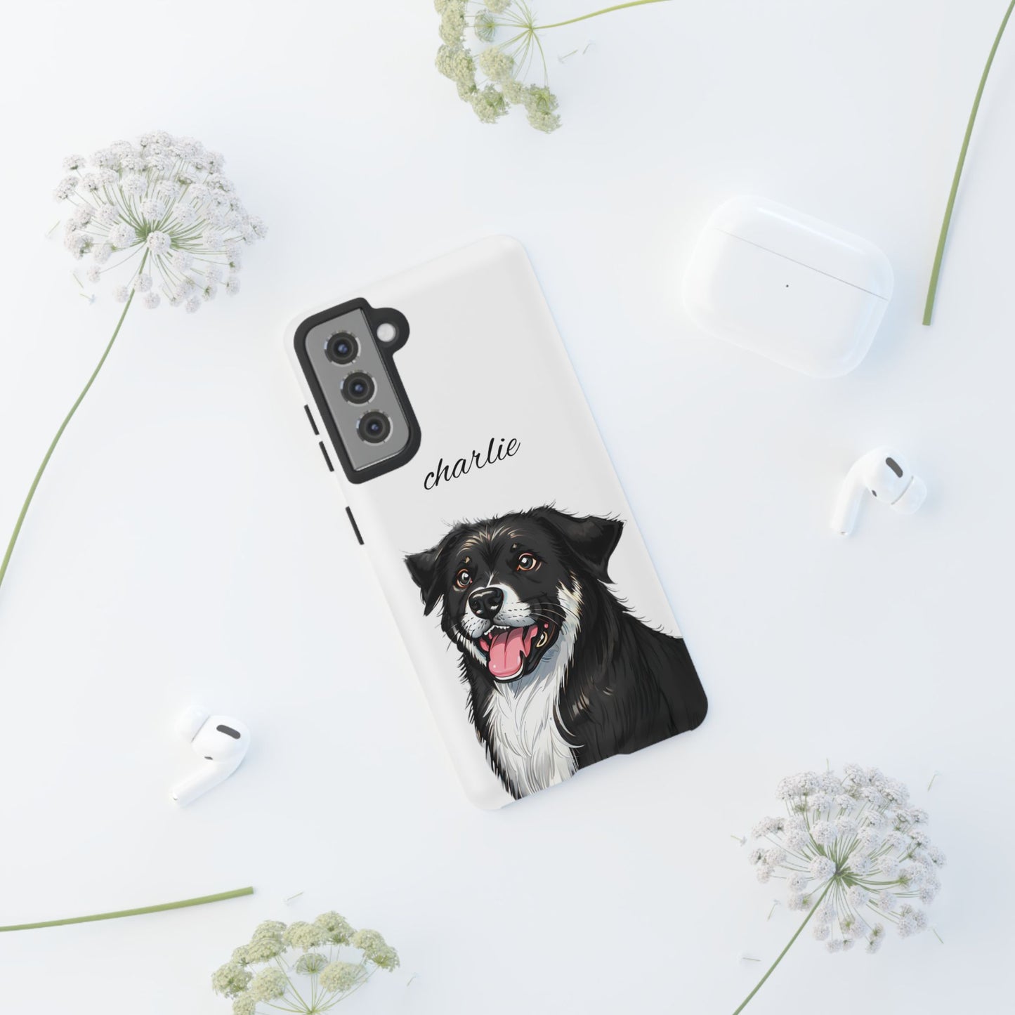 Pet iPhone Case - Tough Cases