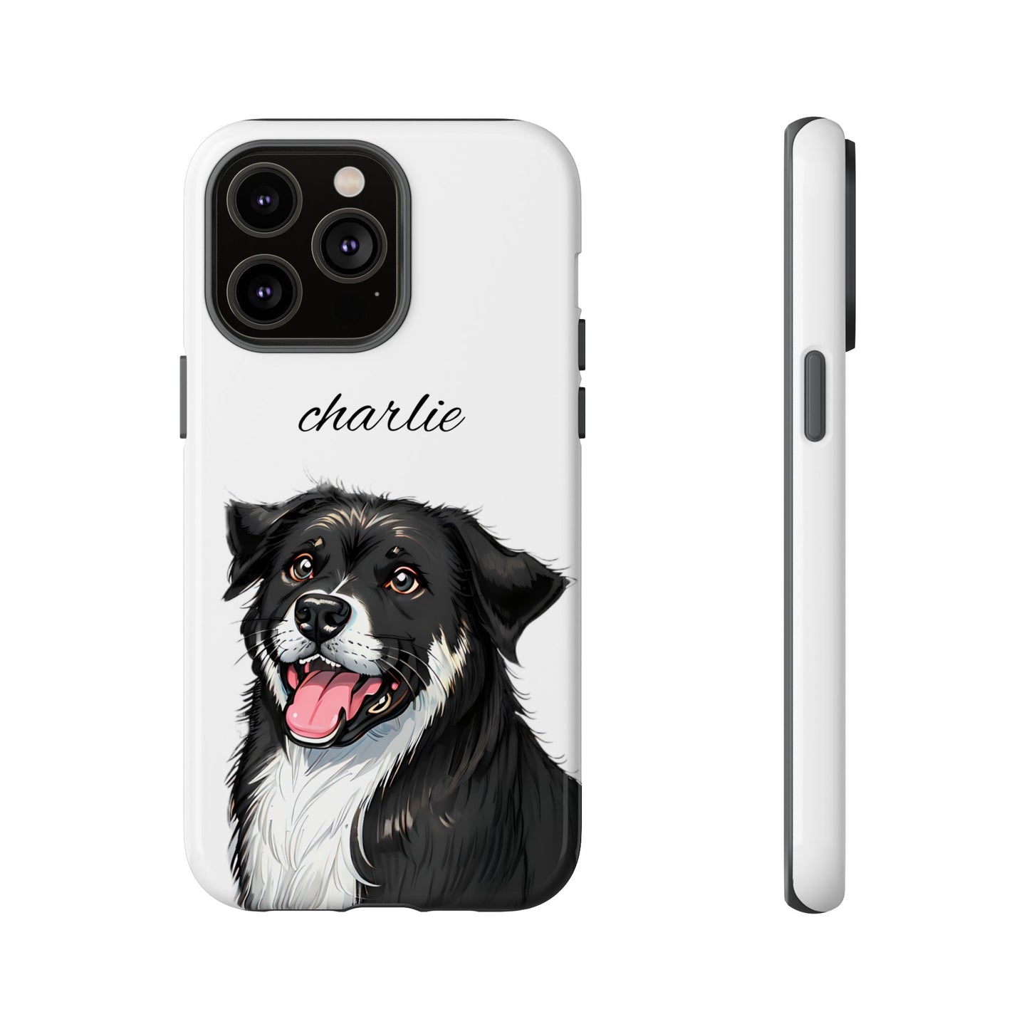 Pet iPhone Case - Tough Cases