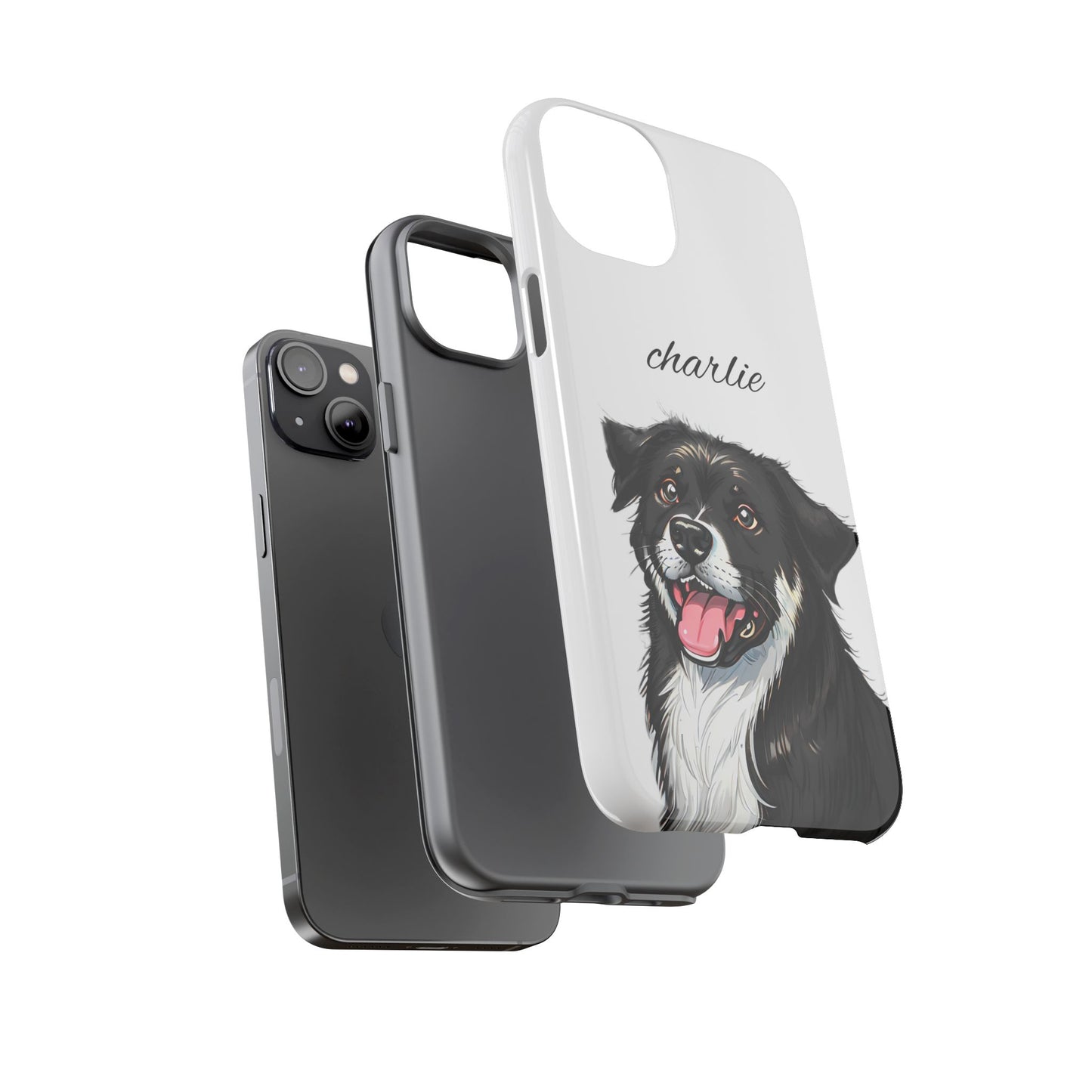 Pet iPhone Case - Tough Cases