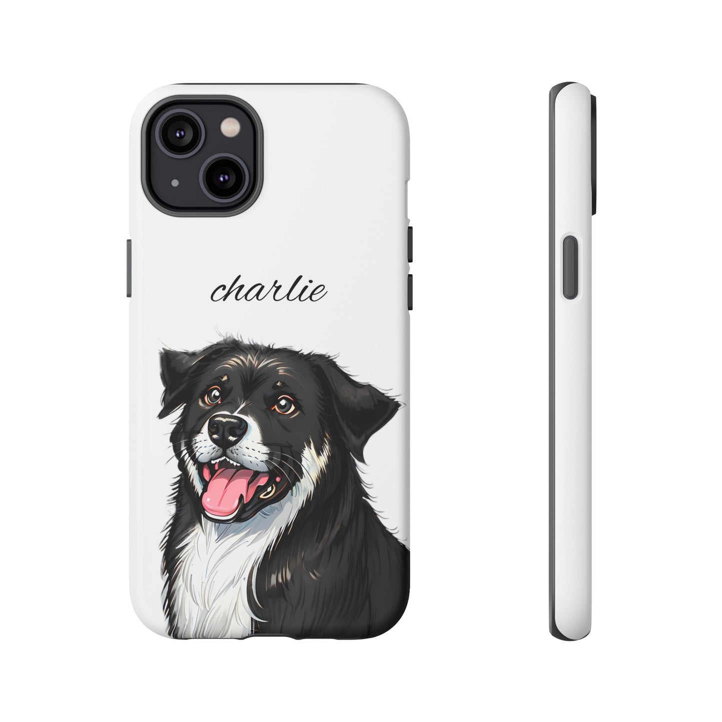 Pet iPhone Case - Tough Cases