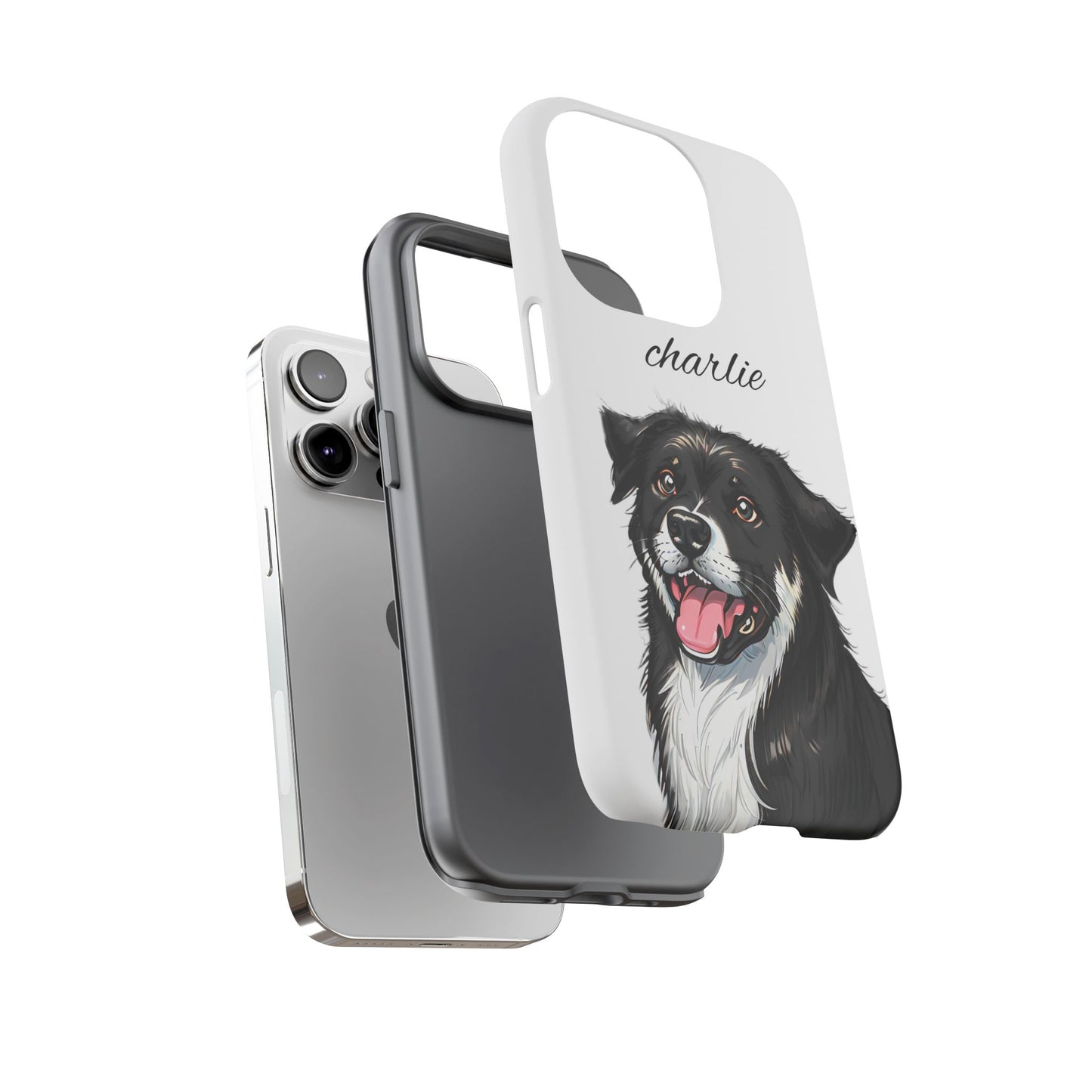 Pet iPhone Case - Tough Cases