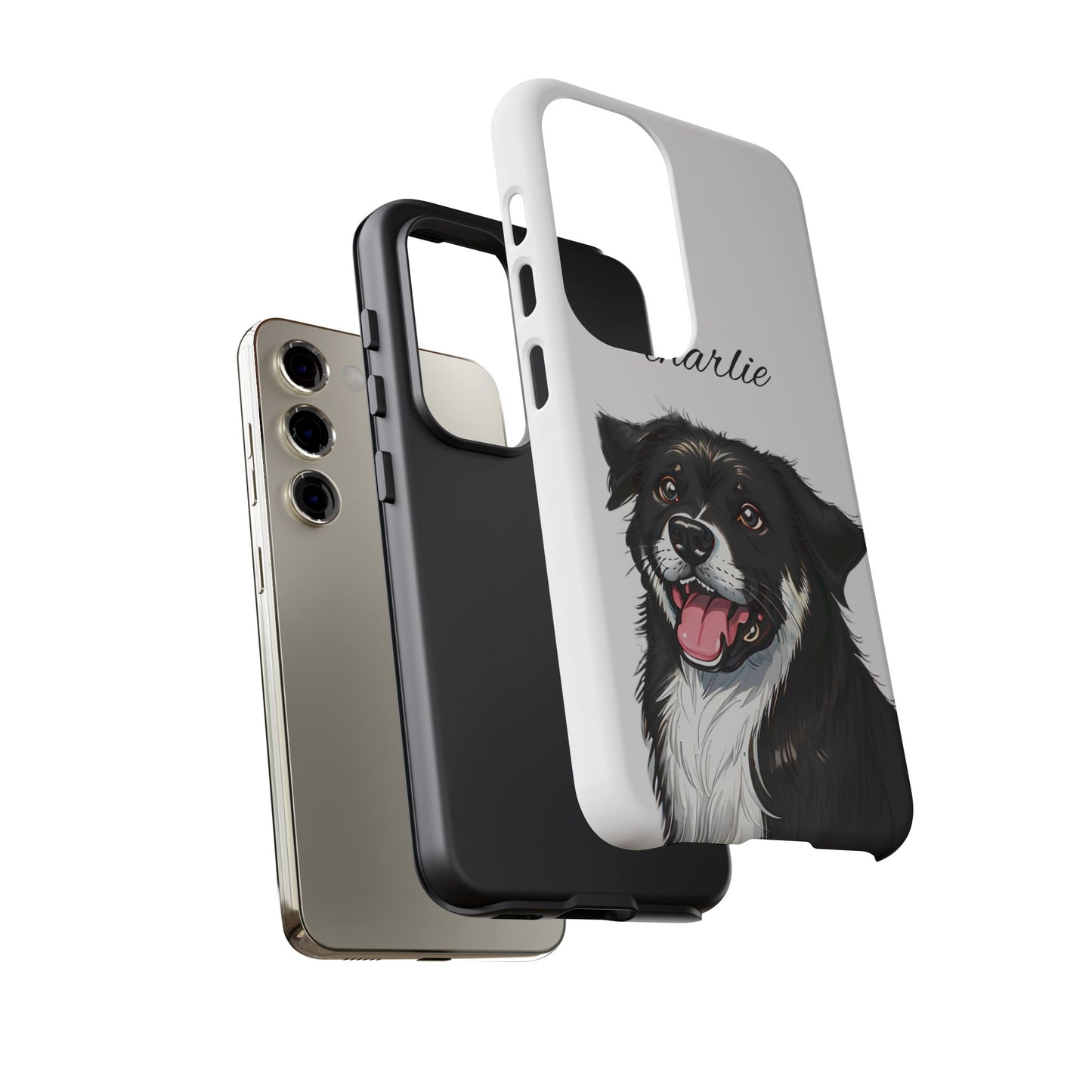 Pet iPhone Case - Tough Cases