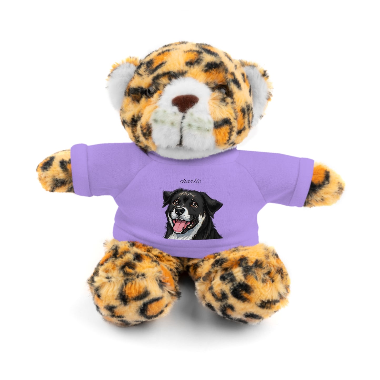 Stuffed Animals with Tee