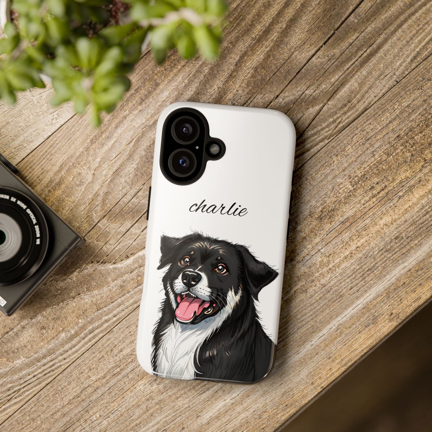 Pet iPhone Case - Tough Cases