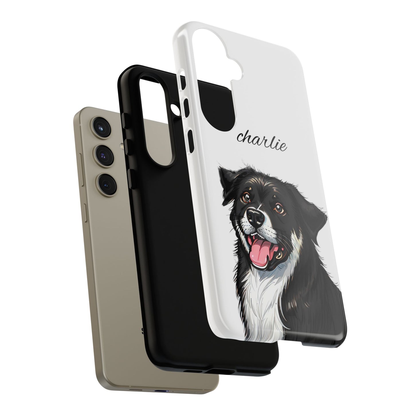 Pet iPhone Case - Tough Cases